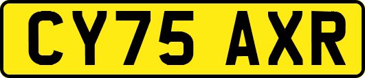 CY75AXR