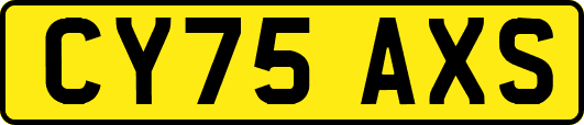 CY75AXS