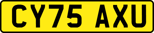 CY75AXU