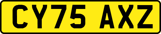 CY75AXZ