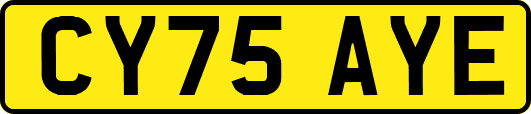 CY75AYE