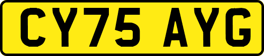 CY75AYG