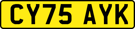 CY75AYK