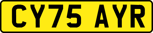CY75AYR