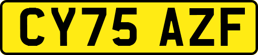 CY75AZF