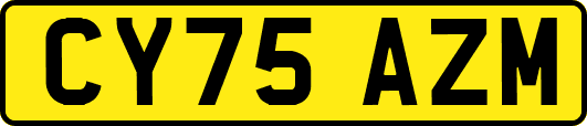 CY75AZM