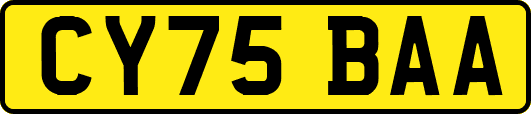 CY75BAA