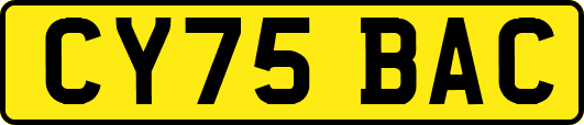 CY75BAC