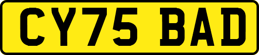 CY75BAD
