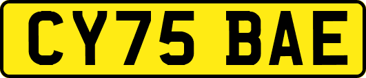 CY75BAE