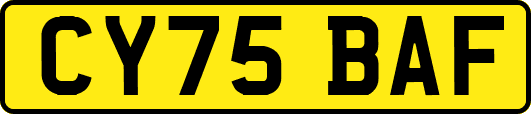 CY75BAF