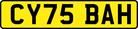 CY75BAH