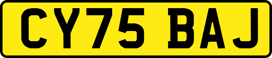 CY75BAJ