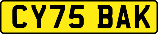 CY75BAK