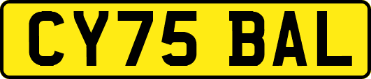 CY75BAL
