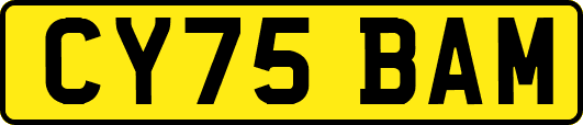 CY75BAM