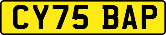 CY75BAP