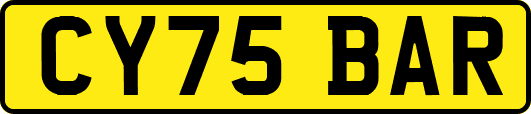 CY75BAR