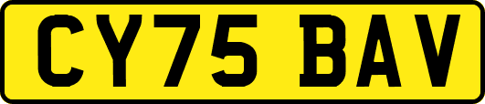 CY75BAV