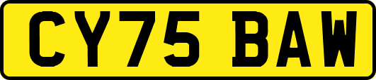 CY75BAW
