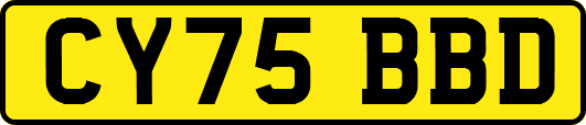 CY75BBD