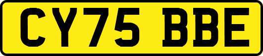 CY75BBE