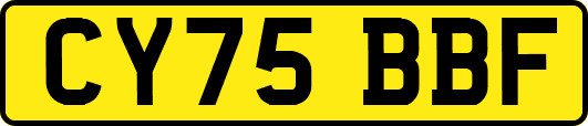 CY75BBF