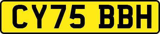 CY75BBH