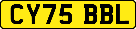 CY75BBL