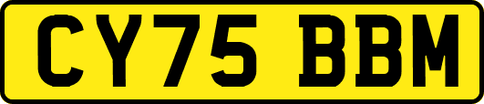 CY75BBM