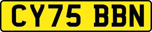 CY75BBN