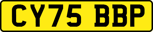 CY75BBP
