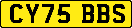 CY75BBS