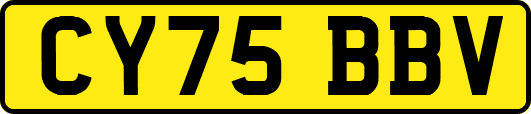 CY75BBV