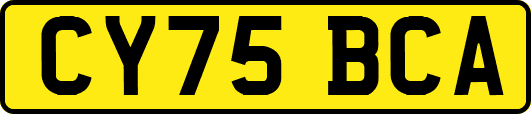 CY75BCA