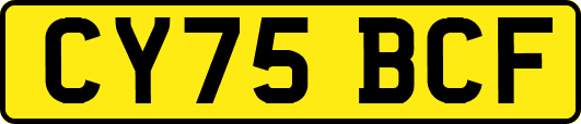 CY75BCF