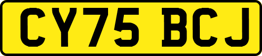 CY75BCJ
