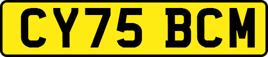 CY75BCM