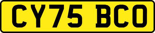 CY75BCO