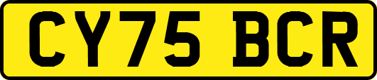 CY75BCR