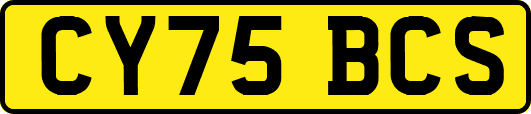 CY75BCS