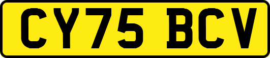 CY75BCV