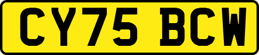 CY75BCW