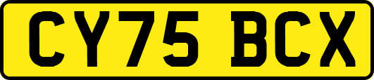 CY75BCX