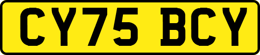 CY75BCY