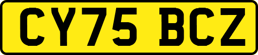 CY75BCZ