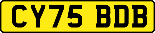 CY75BDB