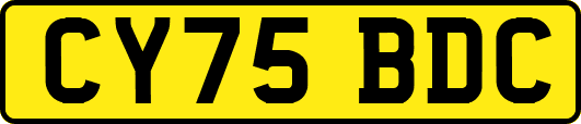 CY75BDC