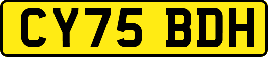 CY75BDH