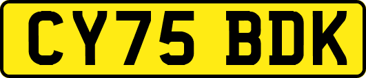 CY75BDK
